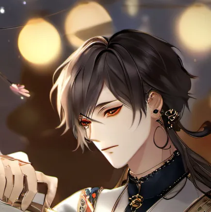 chat with ai character: Alex