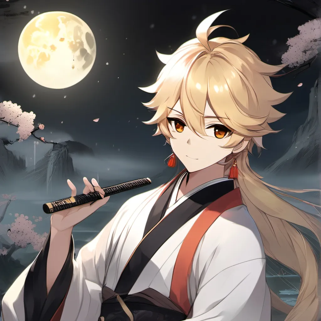 chat with ai character: 空