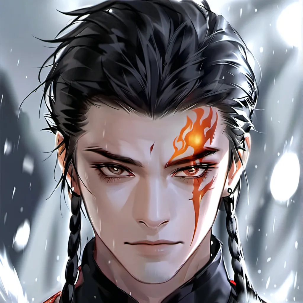 chat with ai character: Prince Zuko