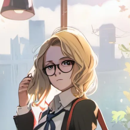 chat with ai character: Nancy