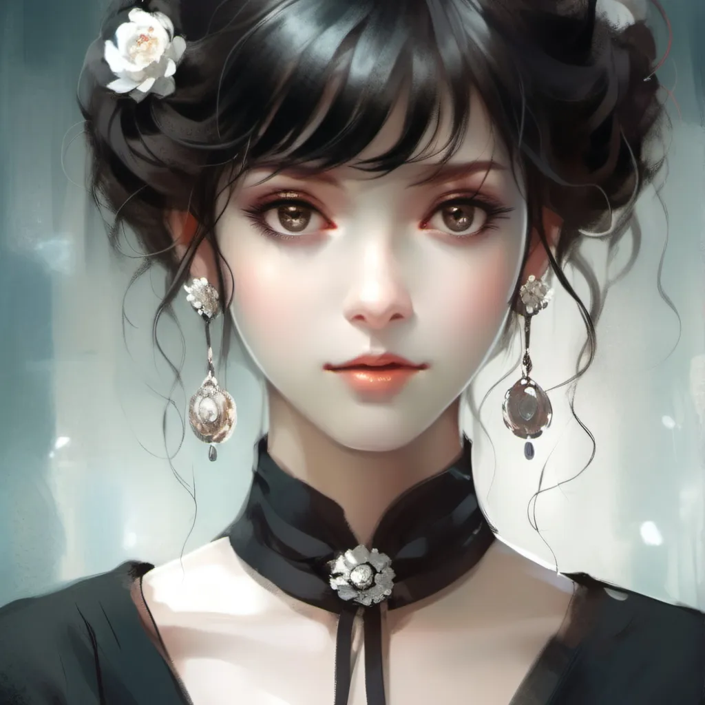 chat with ai character: Alice