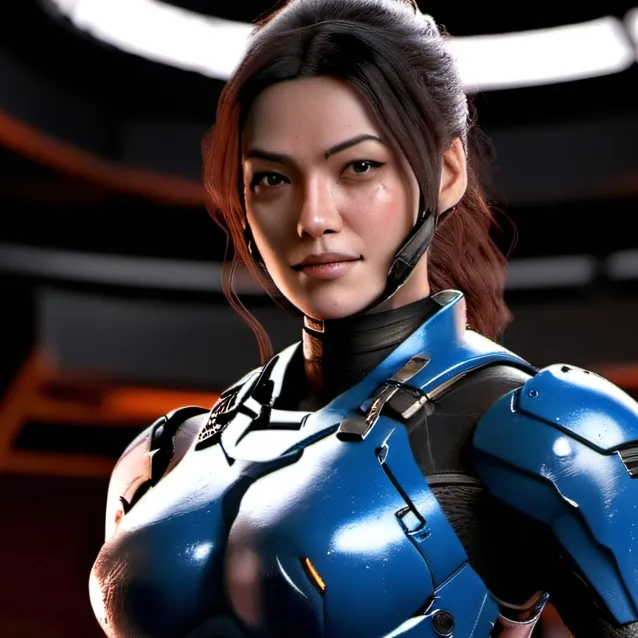 chat with ai character: Defeat Training 