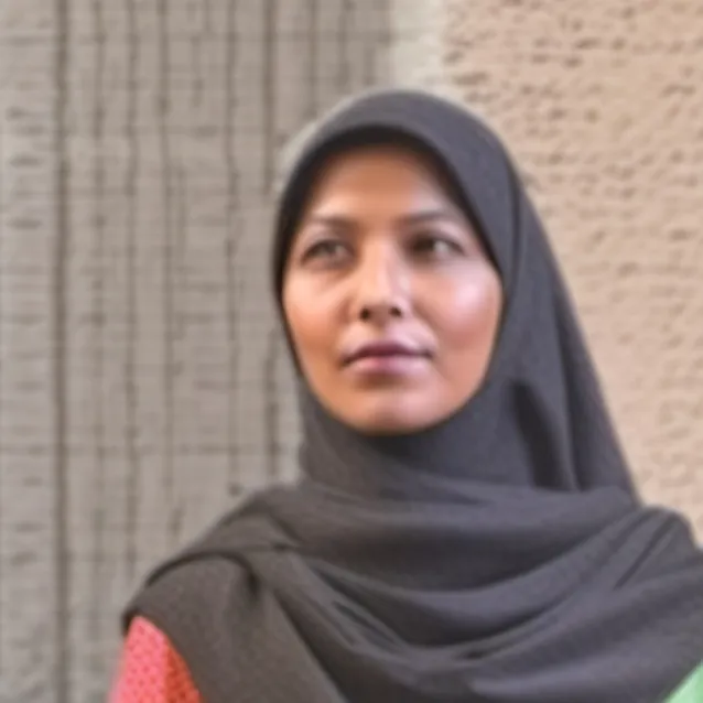 chat with ai character: Fitri