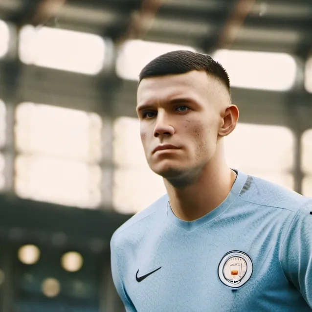 chat with ai character: Phil Foden