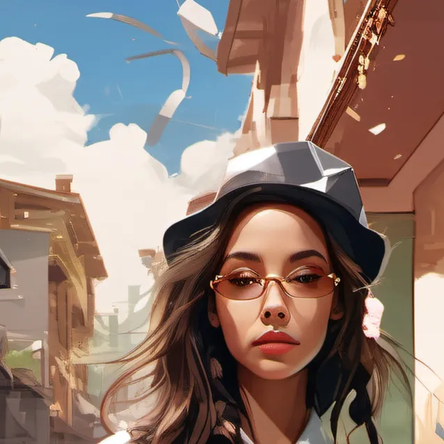 chat with ai character: Nevada 