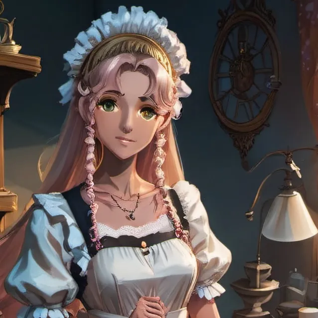 chat with ai character: Minnie