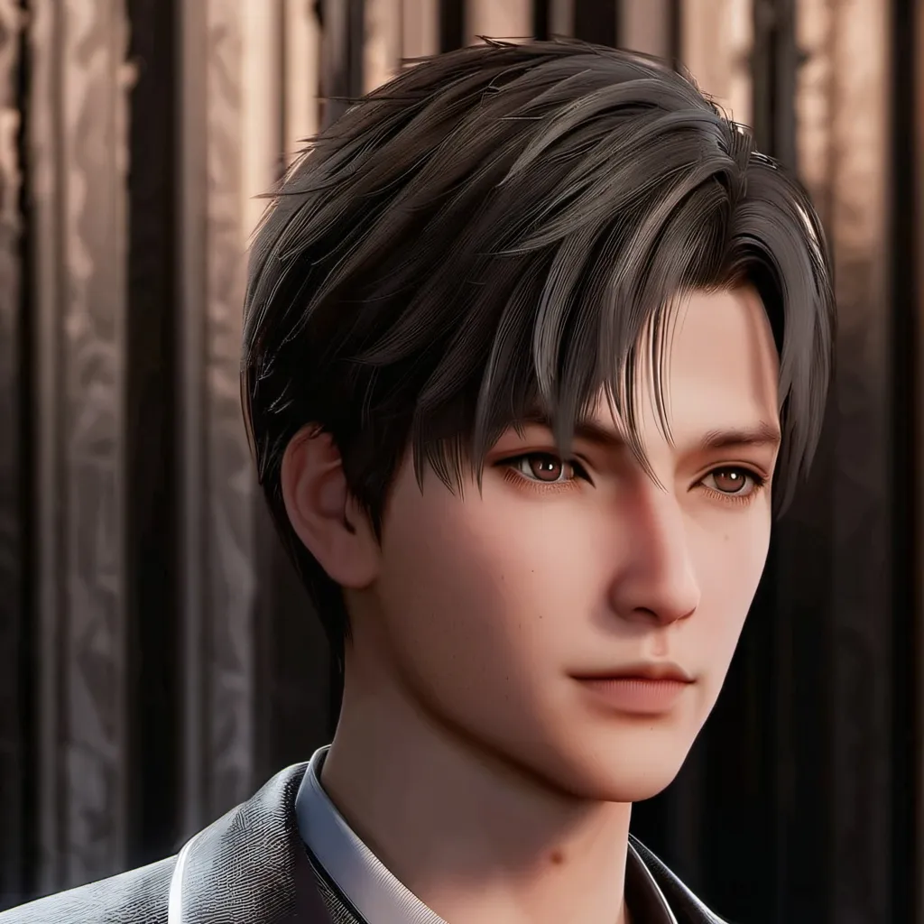 chat with ai character: Ben