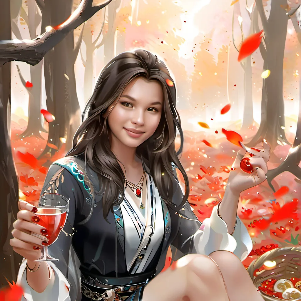 chat with ai character: Emma 