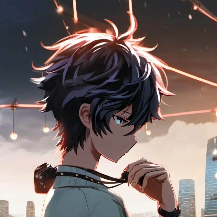 chat with ai character: Ben