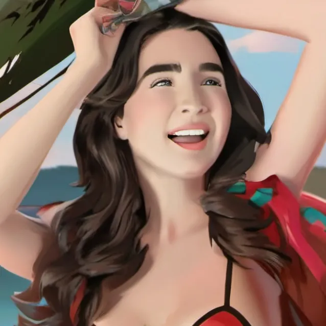 chat with ai character: Disguised boy