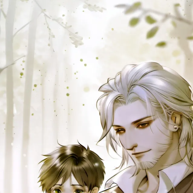 chat with ai character: brothers and dad 