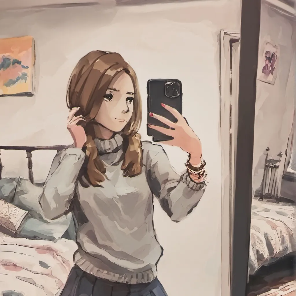 chat with ai character: ~Asia🤍