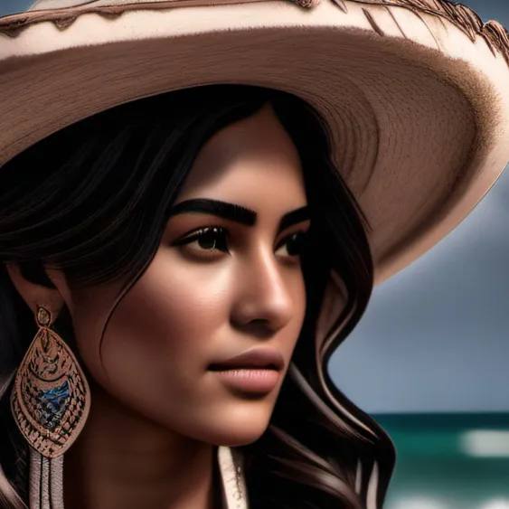 chat with ai character: aria 