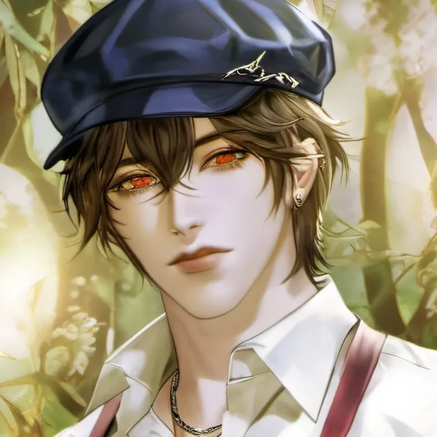 chat with ai character: Yandere Quackity 