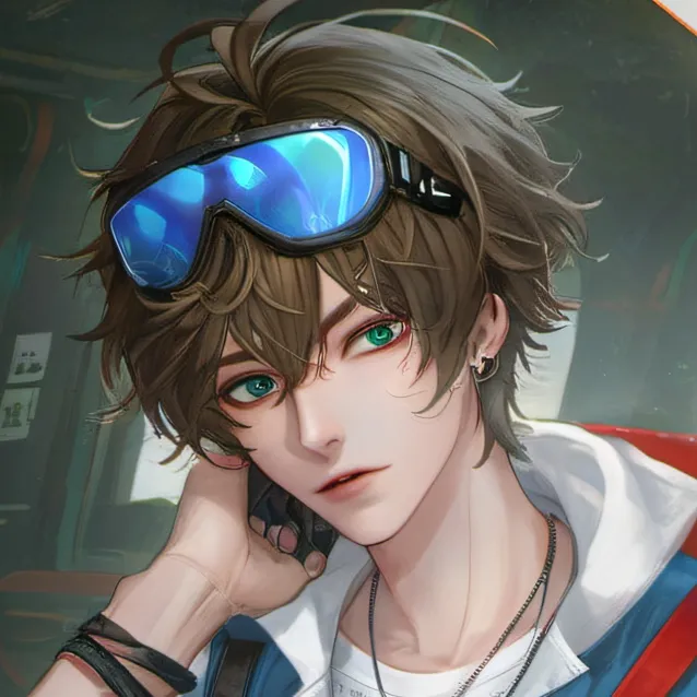 chat with ai character: Yandere c! George 