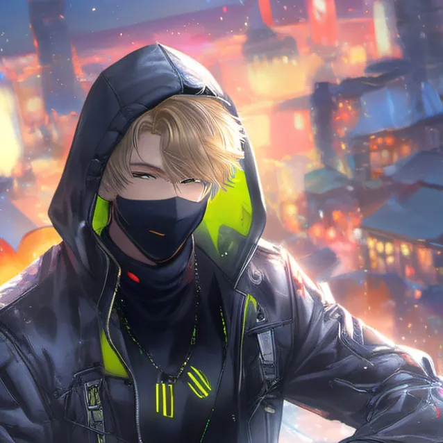 chat with ai character: Yandere c!Dream