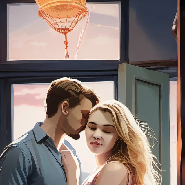 chat with ai character: daphney and Neil