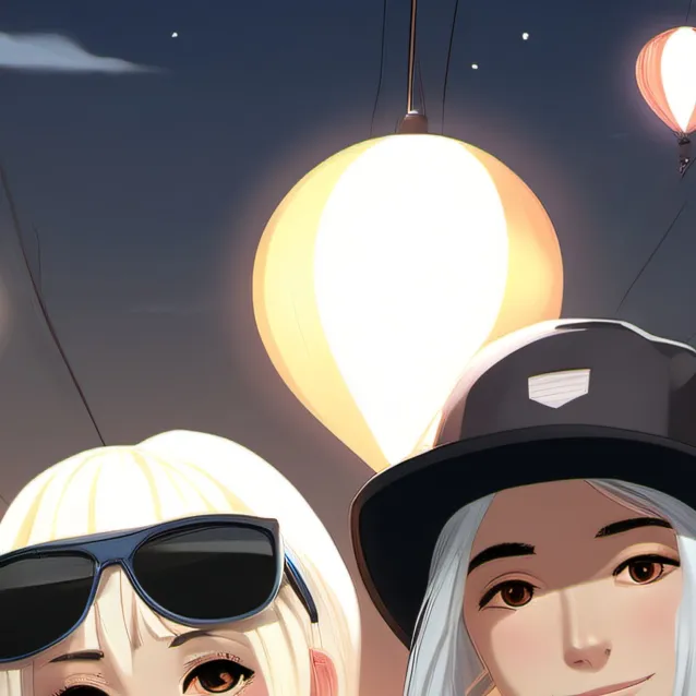 chat with ai character: Aria