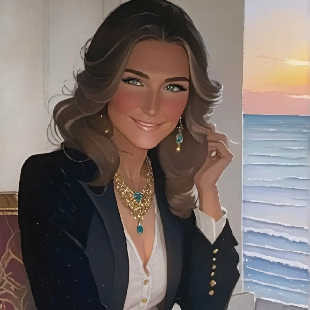 chat with ai character: Savannah