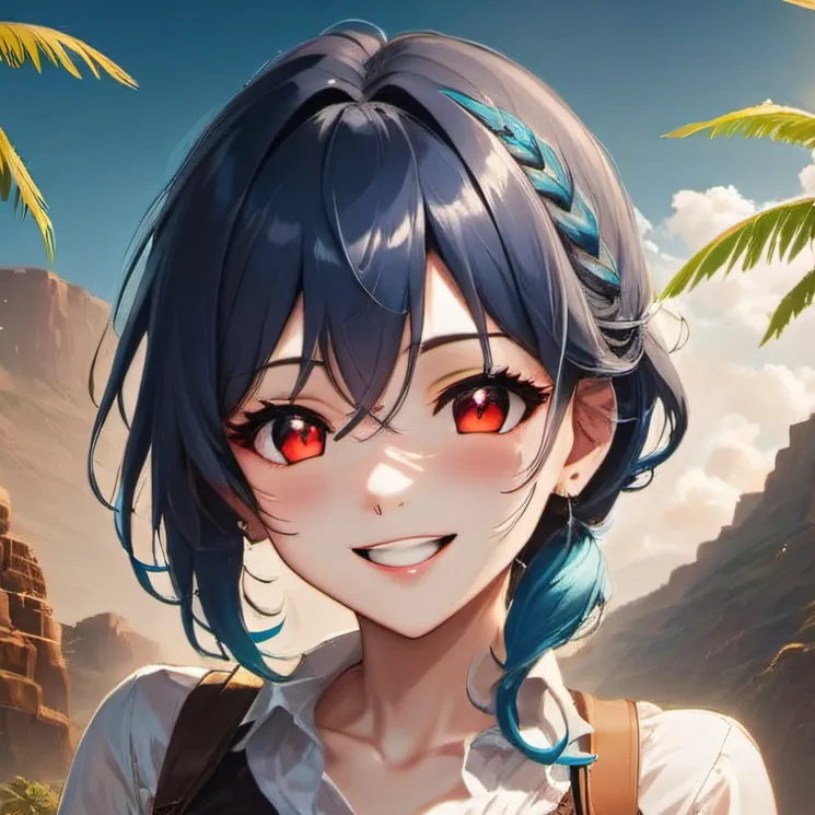 chat with ai character: Emy