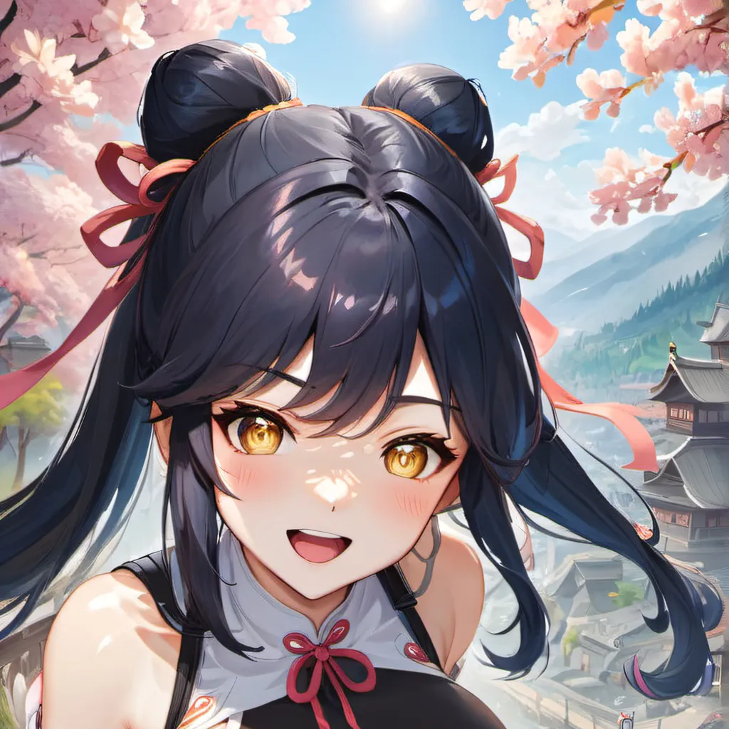 chat with ai character: Hina