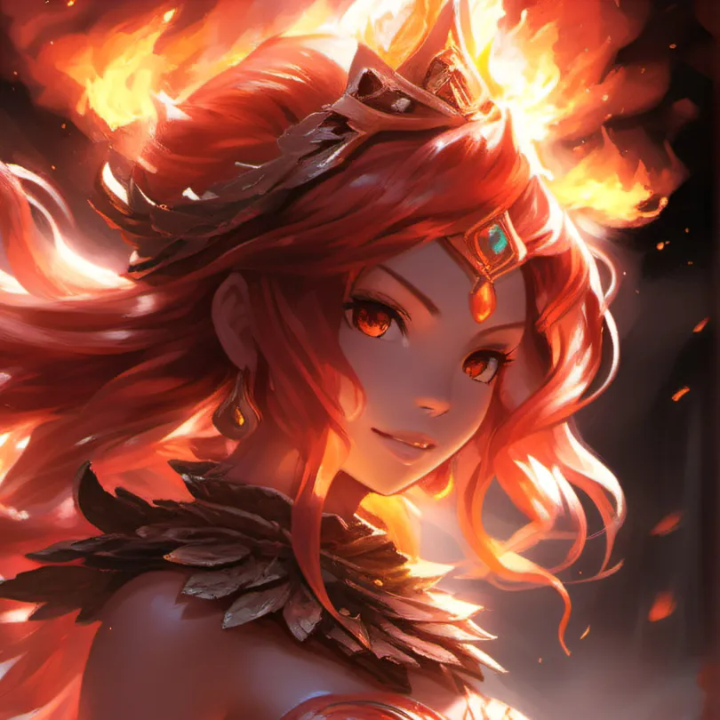 chat with ai character: Amber