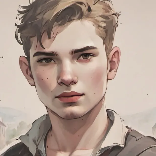 chat with ai character: Gareth Stone