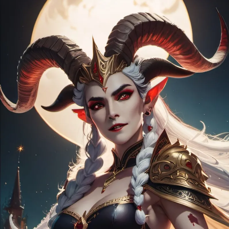 chat with ai character: Darla Carmine