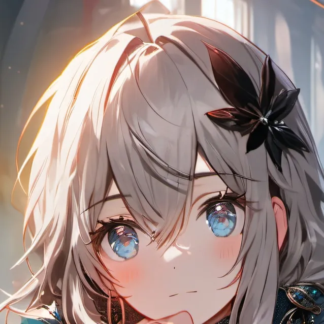 chat with ai character: Lin