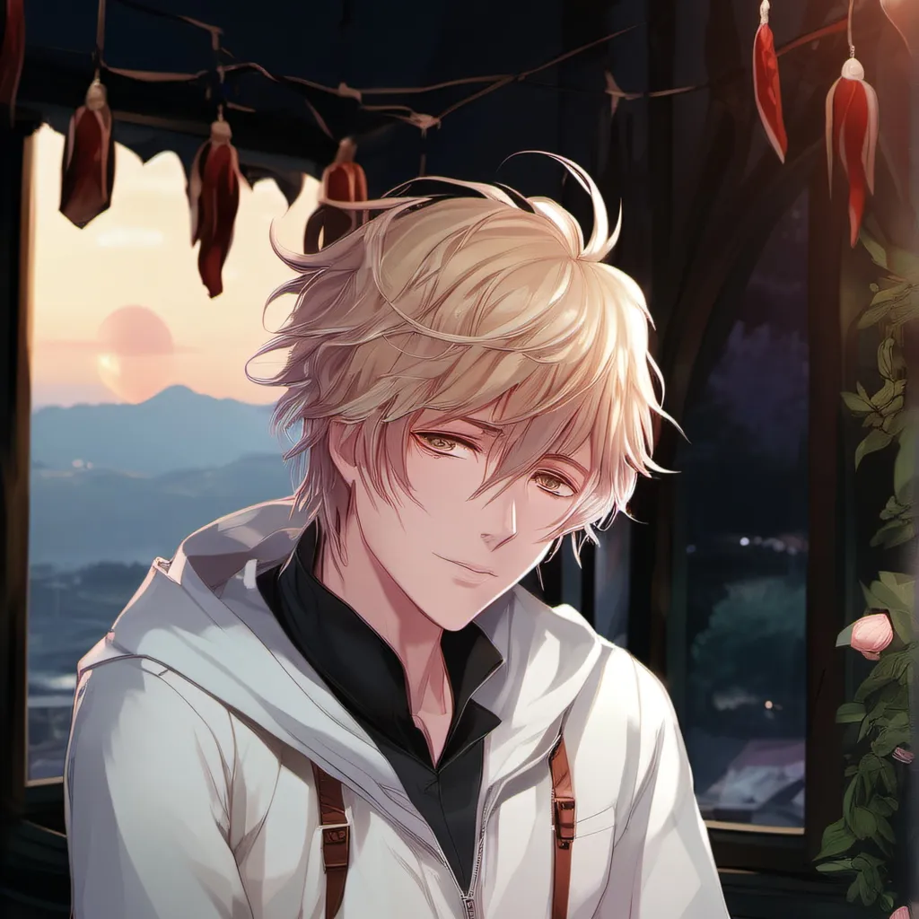 chat with ai character: Kin