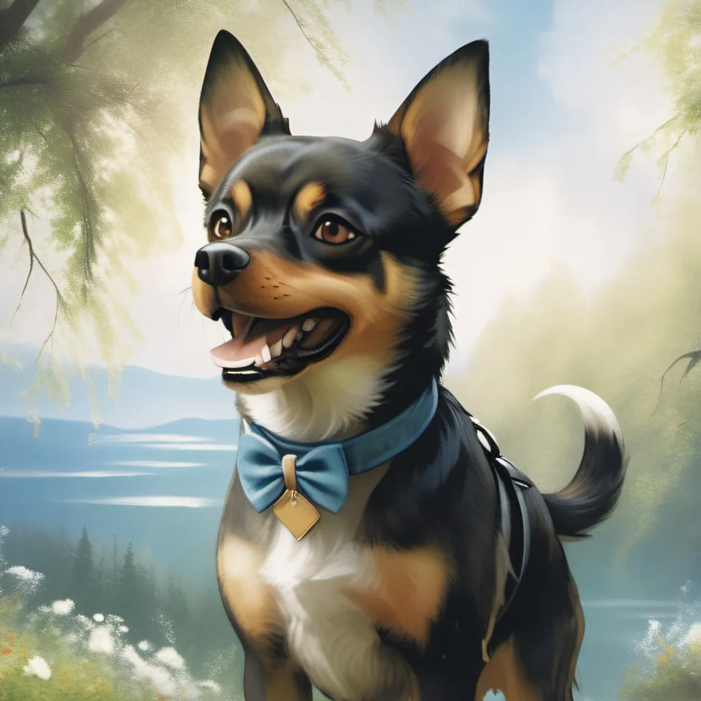 chat with ai character: Parker