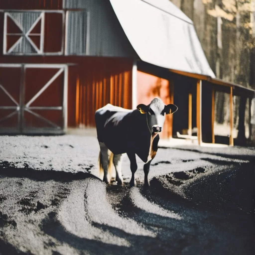 chat with ai character: THE FARM