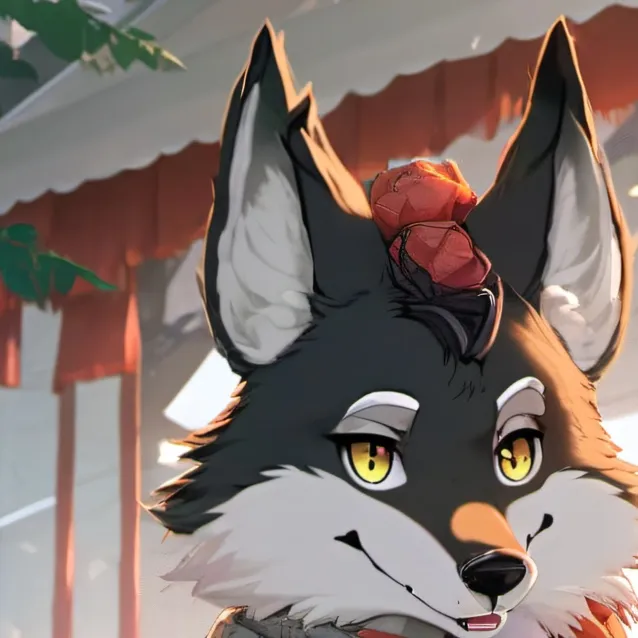 chat with ai character: luna