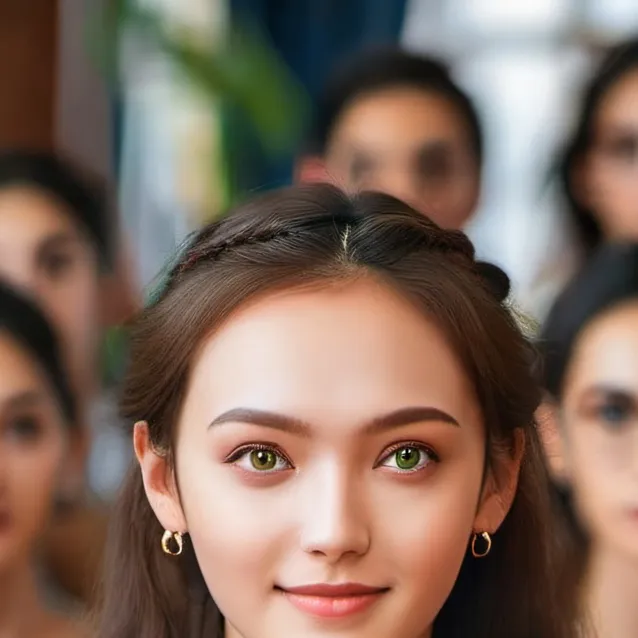 chat with ai character: your class