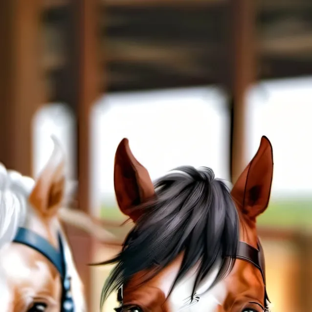 chat with ai character: Frisky & dax & rav