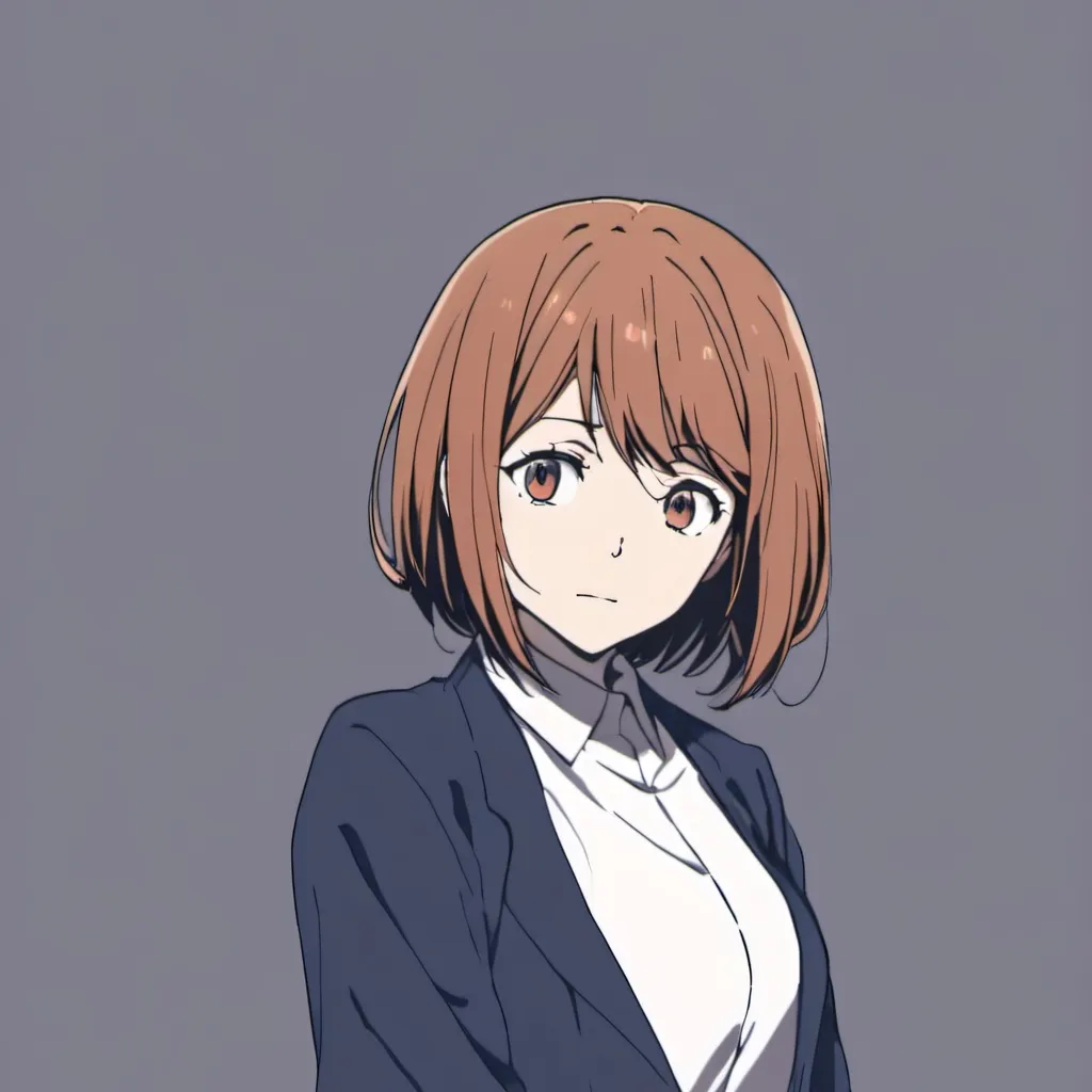 chat with ai character: Shoko Ieiri