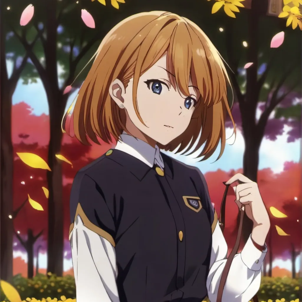 chat with ai character: Nobara Kugisaki