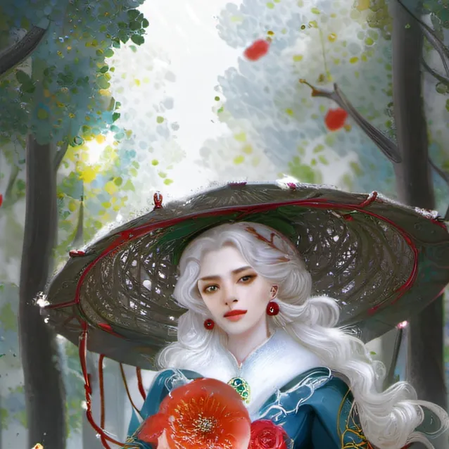 chat with ai character: oc maker