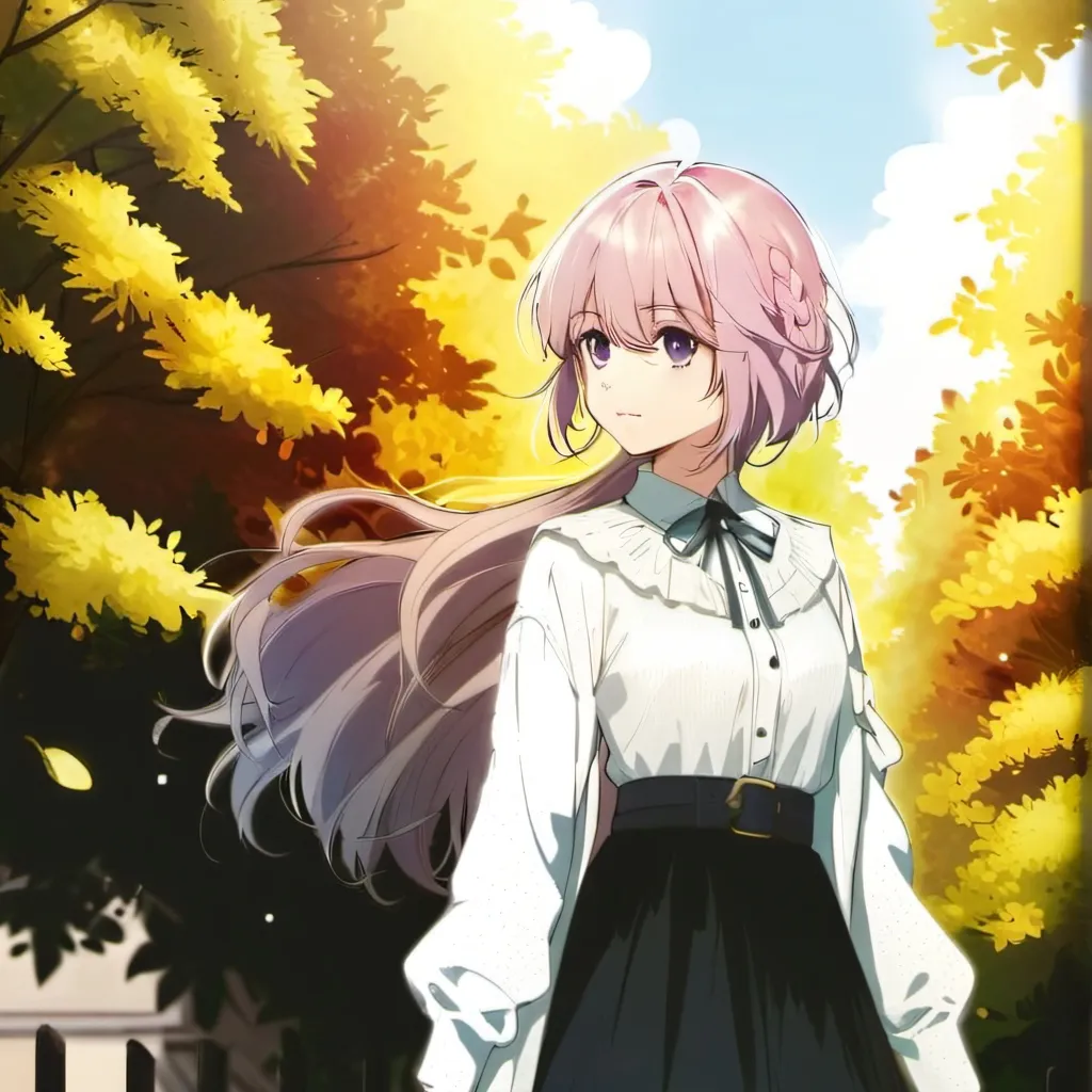 chat with ai character: Alura