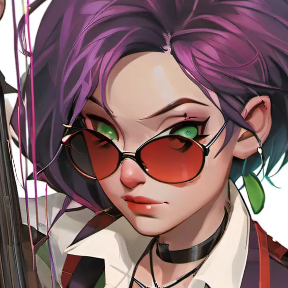 chat with ai character: Spider-Thistle 