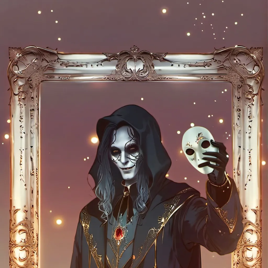 chat with ai character: The Unknown 