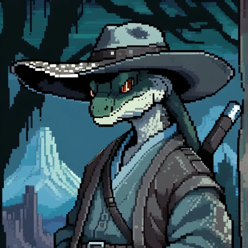 chat with ai character: Rattlesnake Jake