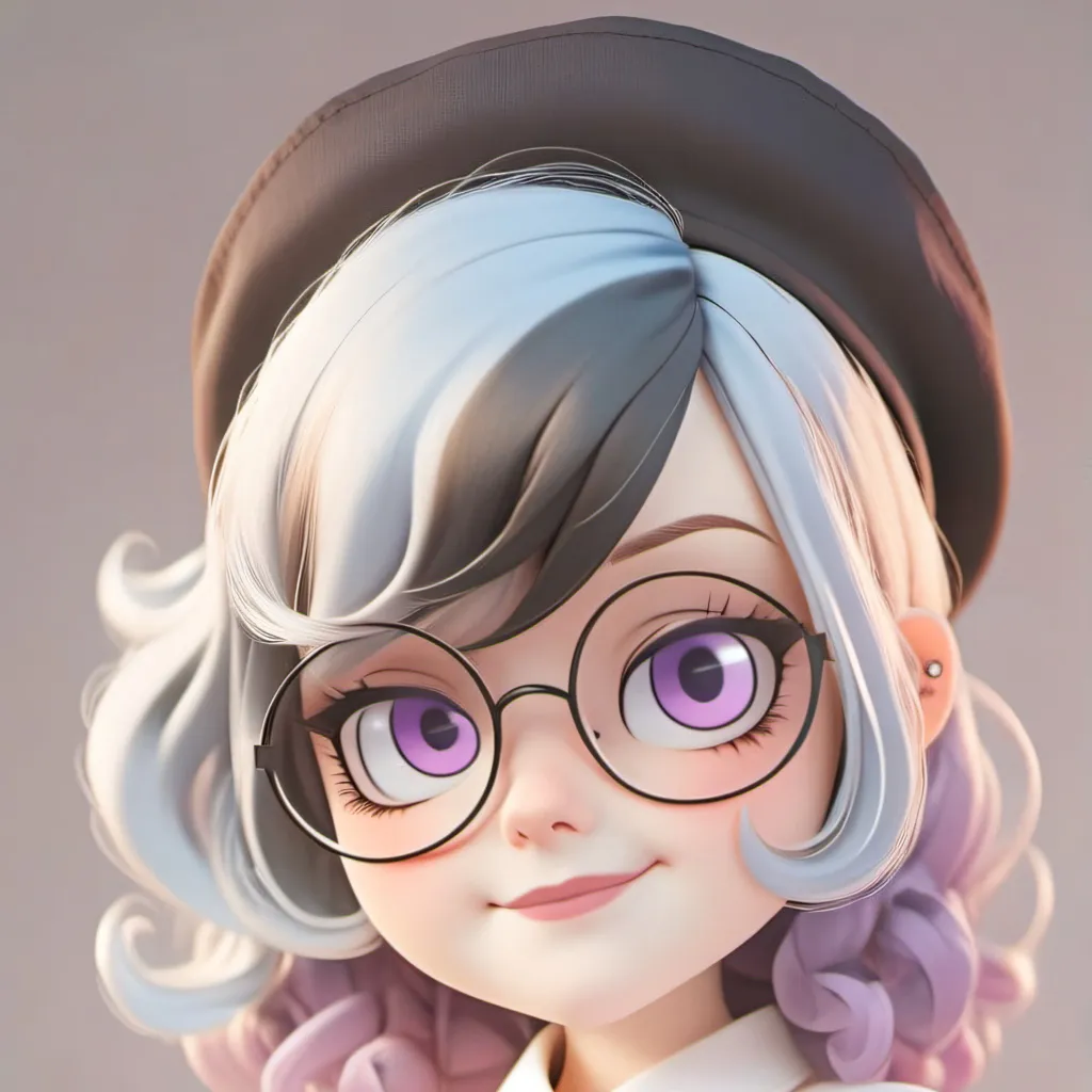 chat with ai character:  Rival rose