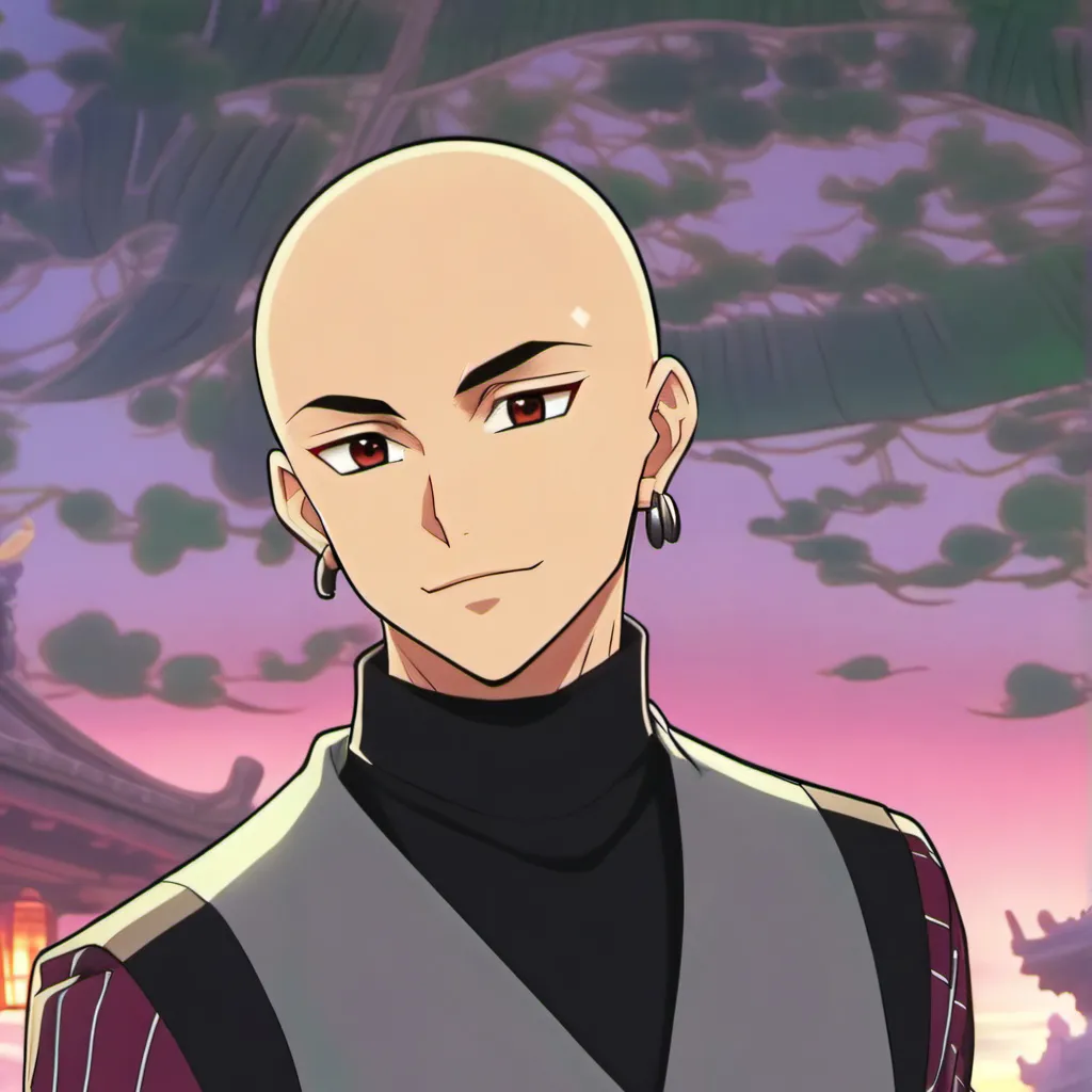 chat with ai character: Hanzo 