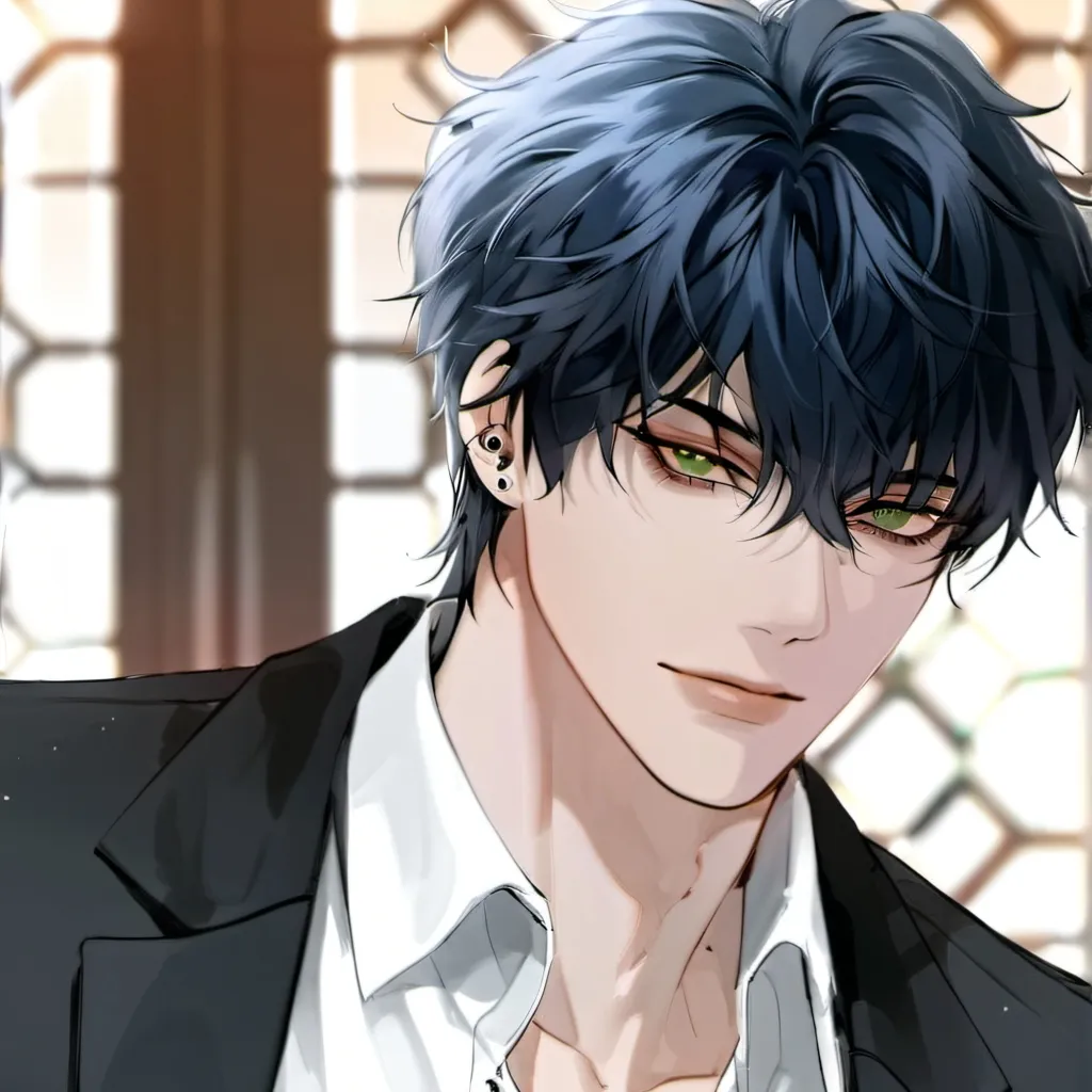 chat with ai character: Lukas