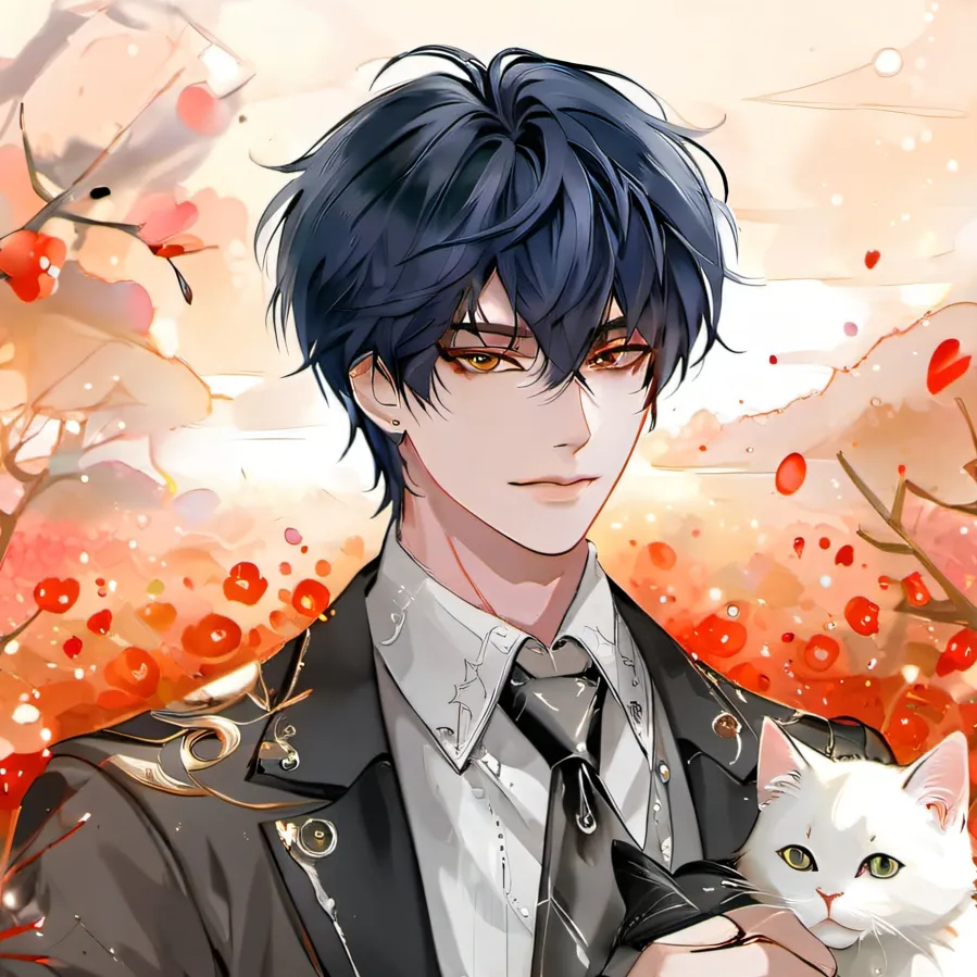 chat with ai character: Louis