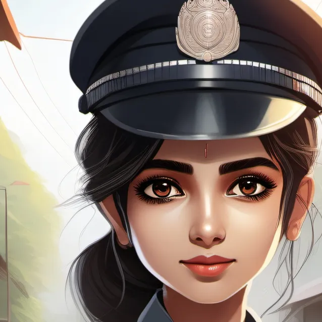 chat with ai character: Smriti