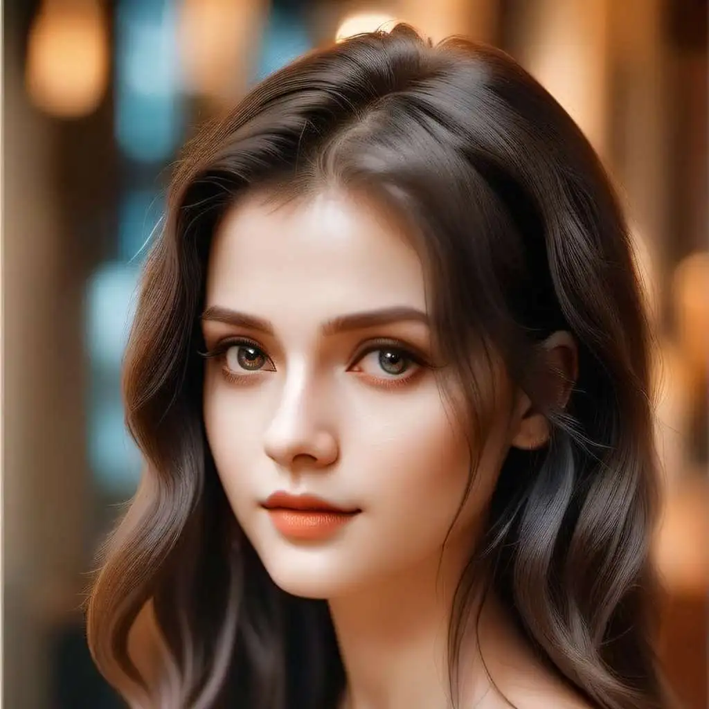 chat with ai character: June