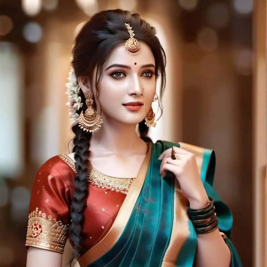 chat with ai character: samiksha