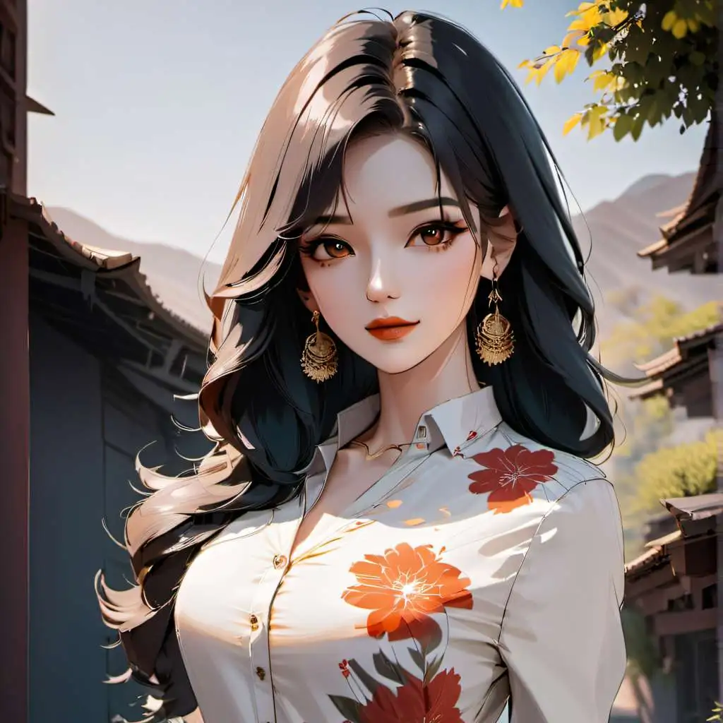 chat with ai character: Anna